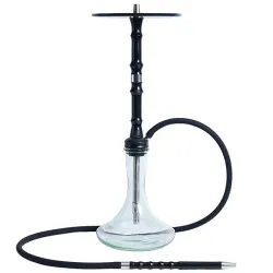2x2 Hookah - Model V1 (Black)