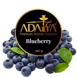 Adalya Hookah Tobacco - Blueberry 250 gr