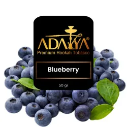 Adalya Hookah Tobacco - Blueberry 50 gr