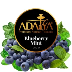 Adalya Hookah Tobacco - Blueberry Mint 250 gr