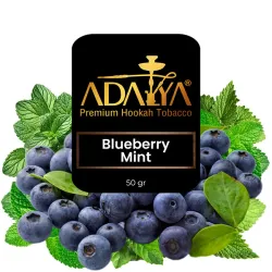 Adalya Hookah Tobacco - Blueberry Mint 50 gr