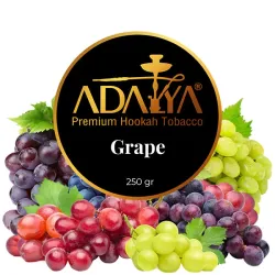 Adalya Hookah Tobacco - Grape 250 gr