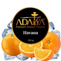Adalya Hookah Tobacco - Havana (Orange & Ice) 250 gr