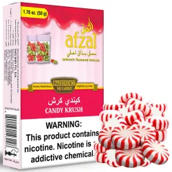 Afzal Hookah Tobacco - Candy Krush 50 gr