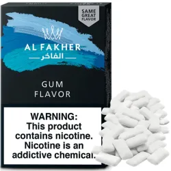 Al Fakher Hookah Tobacco - Gum 50 gr