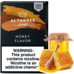 Al Fakher Hookah Tobacco - Honey 50 gr