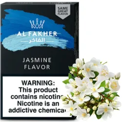 Al Fakher Hookah Tobacco - Jasmine 50 gr