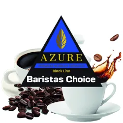 Azure Hookah Tobacco Black Line - Baristas Choice (Coffe) 100 gr