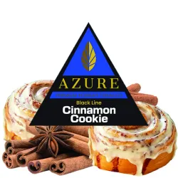 Azure Hookah Tobacco Black Line - Cinnamon Cookie 100 gr