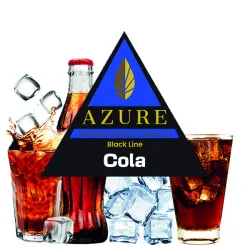 Azure Hookah Tobacco Black Line - Cola (Coke & Ice) 100 gr