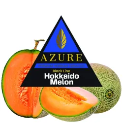 Azure Hookah Tobacco Black Line - Hokkaido Melon 100 gr