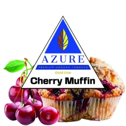 Azure Hookah Tobacco Gold Line - Cherry Muffin 100 gr