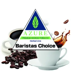 Azure Hookah Tobacco Herbal Line - Baristas Choice (Coffe) 100 gr