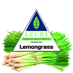 Azure Hookah Tobacco Herbal Line - Lemongrass 100 gr