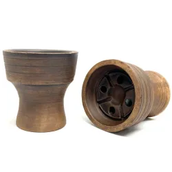 Clay Hookah Bowl Sweet Smoke - SB Turkish