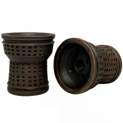 Clay Hookah Bowl Sweet Smoke - Unika New Turkish