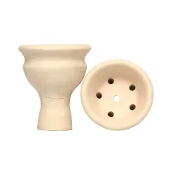 Clay Hookah Bowl UPG - Upgrade Form Original Mini