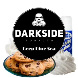 Darkside Medium Line - Deep Blue Sea (Cream & Cookie) 100 gr