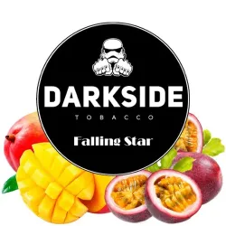 Darkside Medium Line - Falling Star (Mango & Passion Fruit) 250 gr