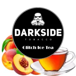 Darkside Rare Strong Line - Glitch Ice Tea (Peach & Tea) 100 gr