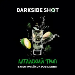 Darkside Shot Line - Altai Trip (Eucalyptus, Feijoa & Needles) 120 gr