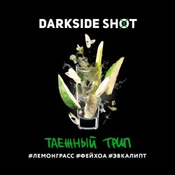 Darkside Shot Line - Taiga Trip (Eucalyptus, Feijoa & Lemongrass) 120 gr