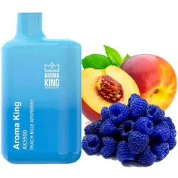 Disposable Pod Aroma King 5500 Puffs - Blue Razz