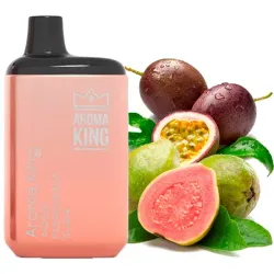 Disposable Pod Aroma King 5500 Puffs - Passionfruit Guava
