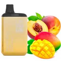 Disposable Pod Aroma King 5500 Puffs - Peach Mango