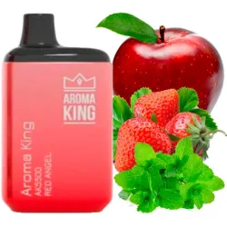 Disposable Pod Aroma King 5500 Puffs - Red Angel