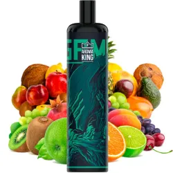 Disposable Pod Aroma King Dark Night 5000 Puffs - Fruit Fussion