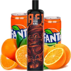 Disposable Pod Aroma King Dark Night 5000 Puffs - Orange Soda