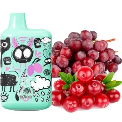Disposable Pod Elf ​​Bar BC 4000 Puffs (LE) - Cranberry Grape