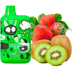Disposable Pod Elf ​​Bar BC 4000 Puffs (LE) - Strawberry Kiwi