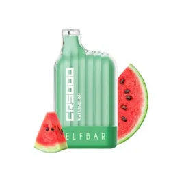 Disposable Pod Elf ​​Bar CR 5000 Puffs - Watermelon