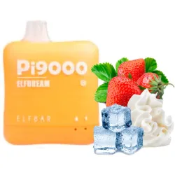 Disposable Pod Elf ​​Bar Pi 9000 Puffs - Elfdream
