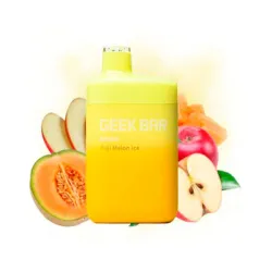 Disposable Pod Geek Bar B5000 Puffs - Fuji Melon Ice