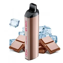 Disposable Pod HQD Cuvie Air 4000 Puffs - Frozen Choco