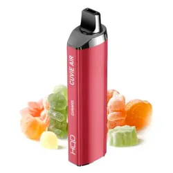 Disposable Pod HQD Cuvie Air 4000 Puffs - Gummies