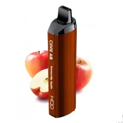 Disposable Pod HQD Cuvie Air 4000 Puffs - Honeycrisp Apple