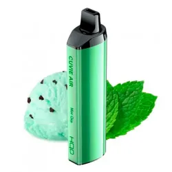 Disposable Pod HQD Cuvie Air 4000 Puffs - Mint Chip