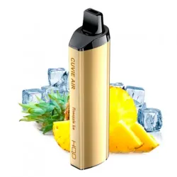 Disposable Pod HQD Cuvie Air 4000 Puffs - Pineapple Ice