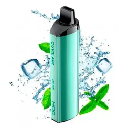Disposable Pod HQD Cuvie Air 4000 Puffs - Sky Mint