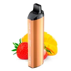 Disposable Pod HQD Cuvie Air 4000 Puffs - Strawberry Mango