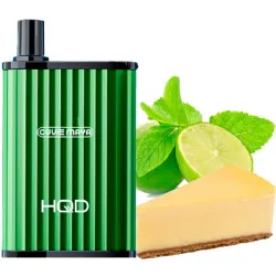 Disposable Pod HQD Cuvie Maya 6000 Puffs - Key Lime Pie