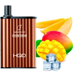 Disposable Pod HQD Cuvie Maya 6000 Puffs - Mango Ice