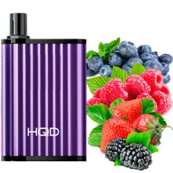 Disposable Pod HQD Cuvie Maya 6000 Puffs - Purple Rain