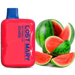 Disposable Pod Lost Mary OS 4000 Puffs - Watermelon