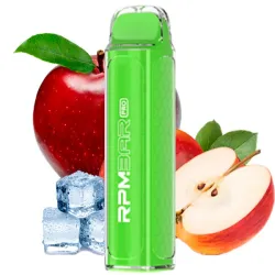 Disposable Pod RPM Bar Pro 5000 Puffs - Fuji Apple Ice