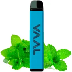 Disposable Pod VAAL 4000M Puffs - Mint